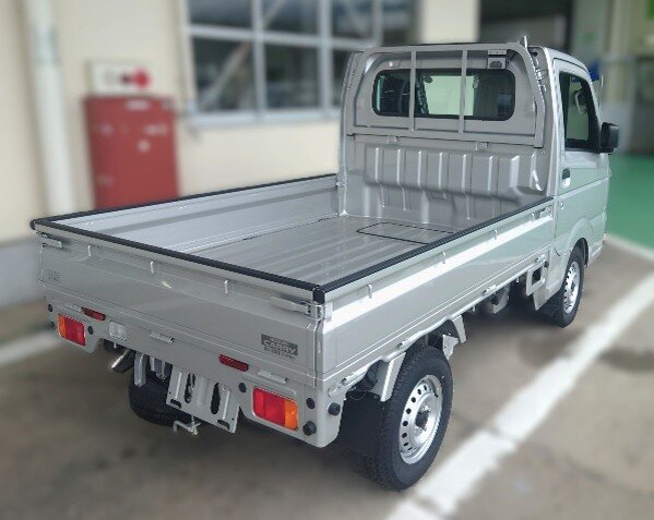 軽トラック 4WD A/T :写真2