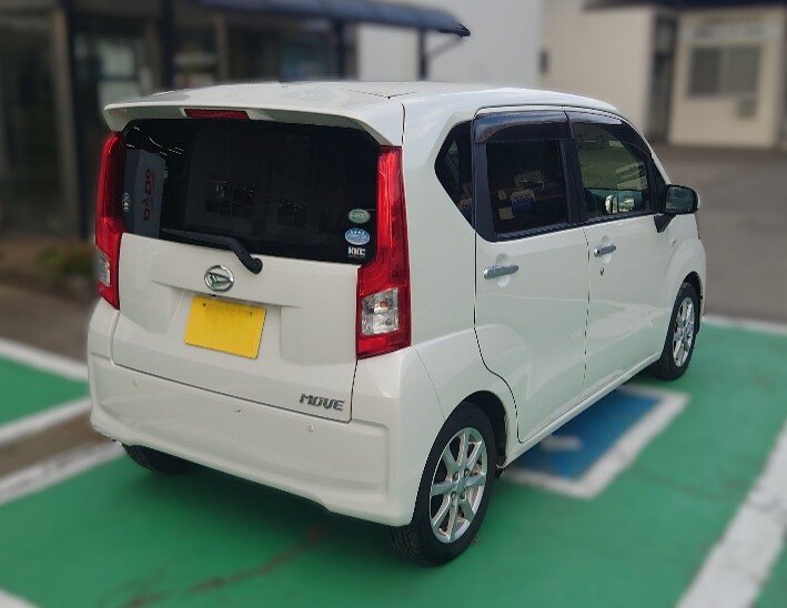 軽乗用　４WD　A/T　：写真2