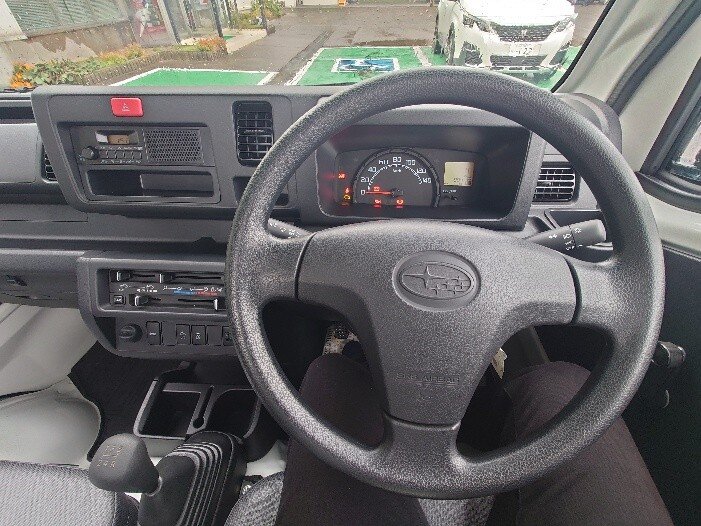 軽トラック 4WD 5M/T :写真3