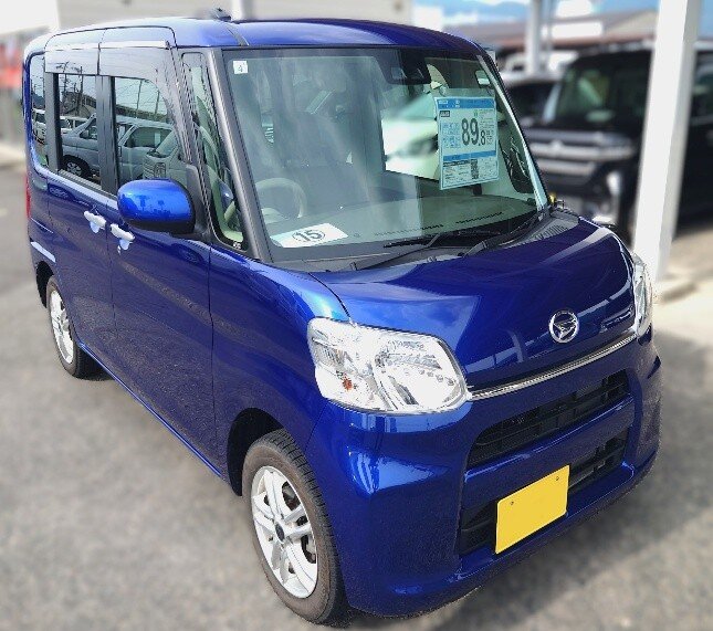 軽乗用車　４WD　CVT