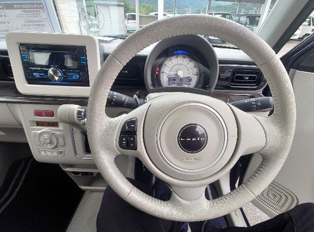 軽乗用 4WD AT :写真3