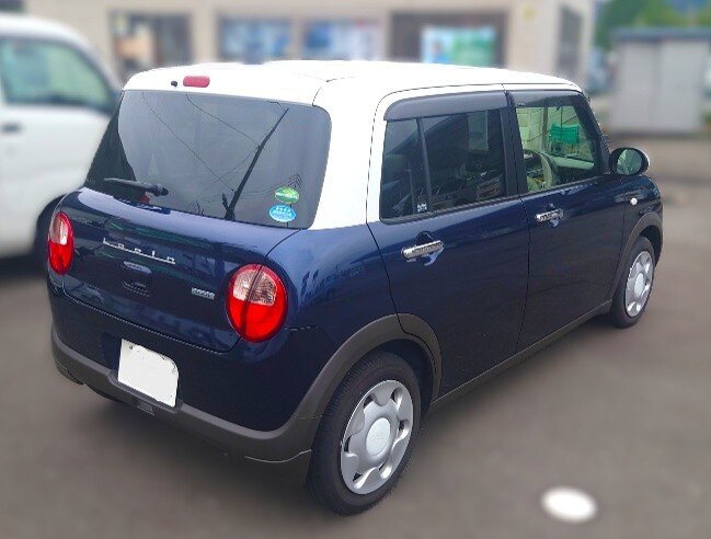 軽乗用 4WD AT :写真2