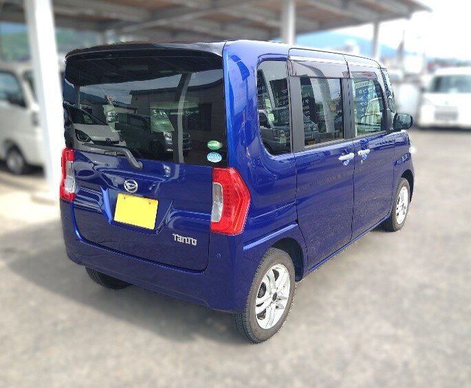 軽乗用車 4WD CVT:写真2