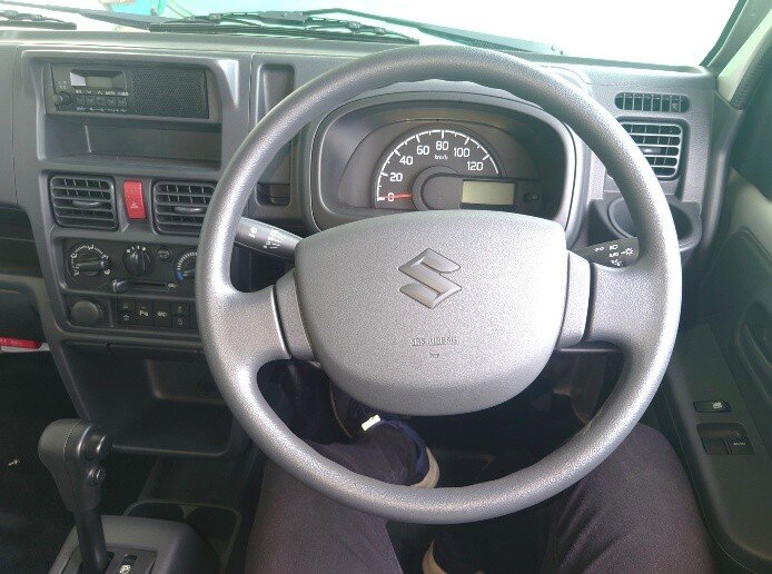 軽トラック 4WD A/T :写真3