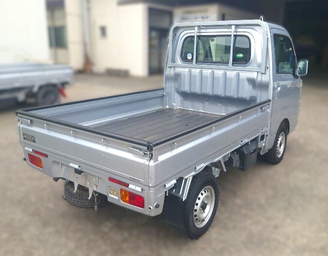 軽トラック 4WD A/T :写真2