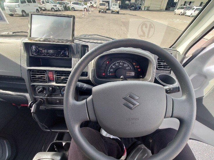 軽トラダンプ 4WD MT:写真3