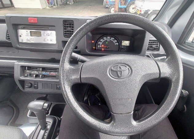 軽トラック 4WD A/T :写真3