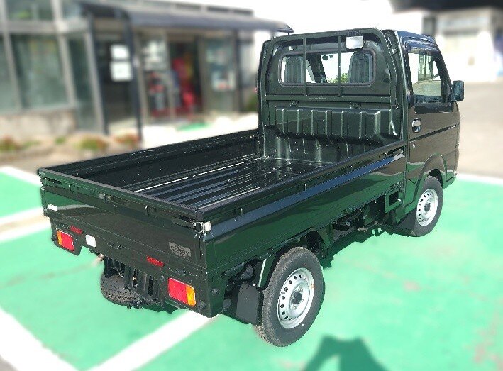 軽トラック 4WD A/T :写真3