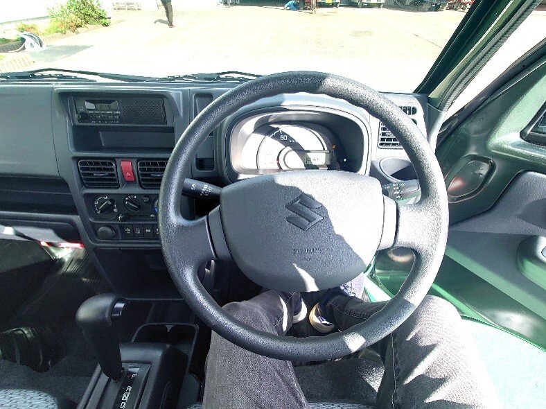 軽トラック 4WD A/T :写真2