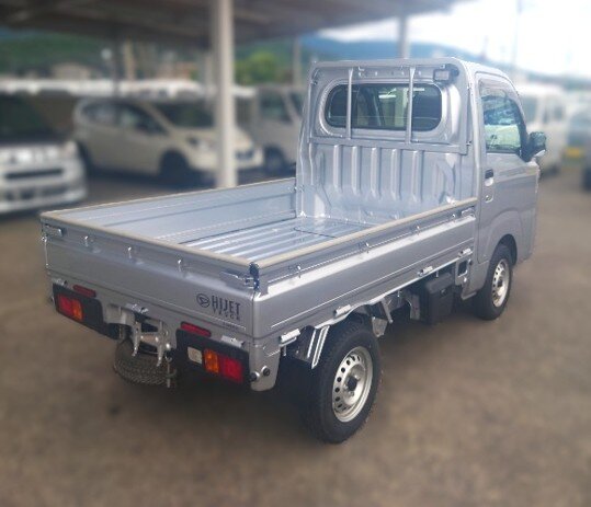 軽トラック 4WD A/T:写真2