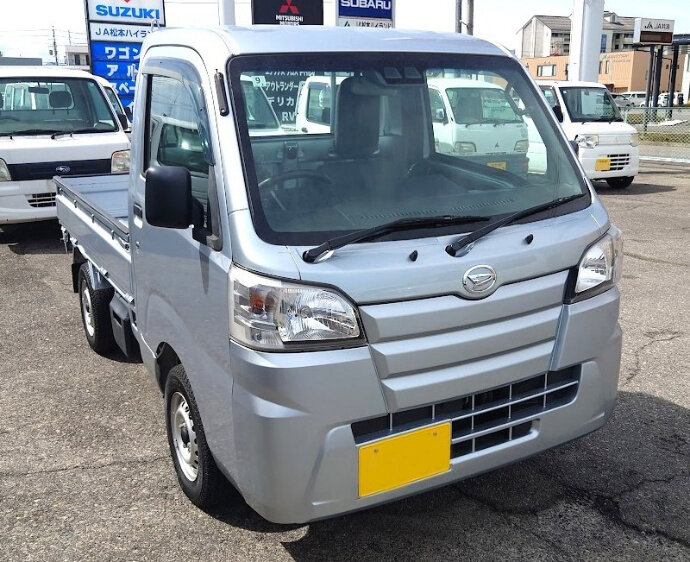 軽トラック 4WD AT
