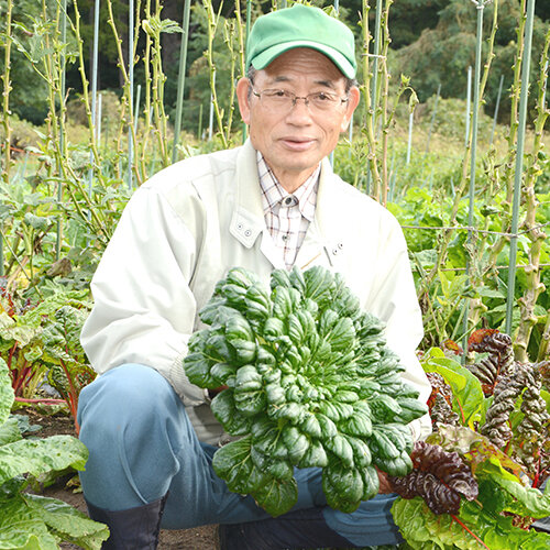 中山寿・中山台 小林 益人さん