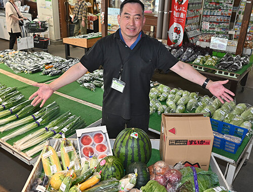 旬の味覚が大集合！
