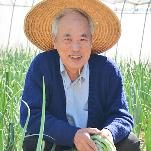 明科・中川手 池上勝三さん