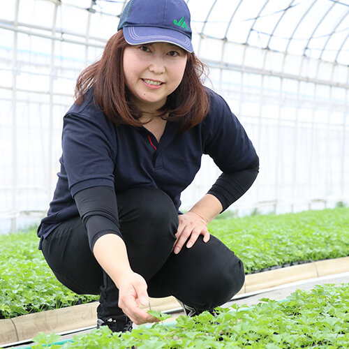 寿・豊丘 百瀬 園子さん