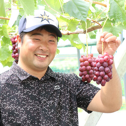 山辺・里山辺 赤澤 寿基(かずき)さん