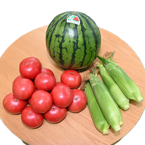夏本番！すいかの季節がやってきた！